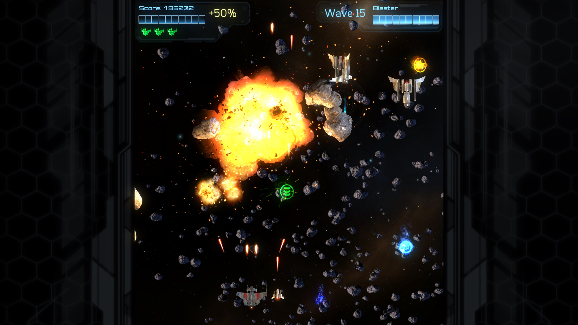 Скриншот: Bladestar