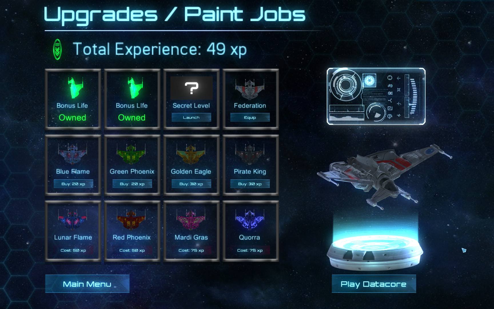 Скриншот 9: Bladestar