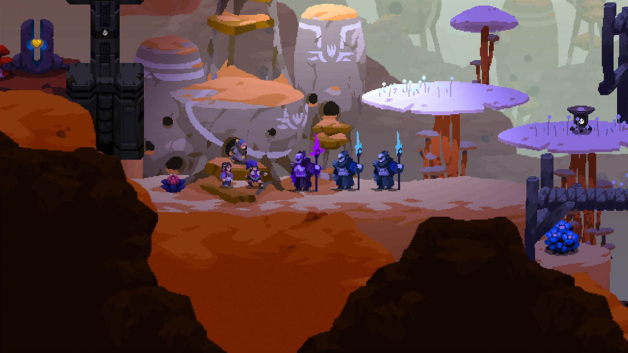 Скриншот 8: Aegis Defenders