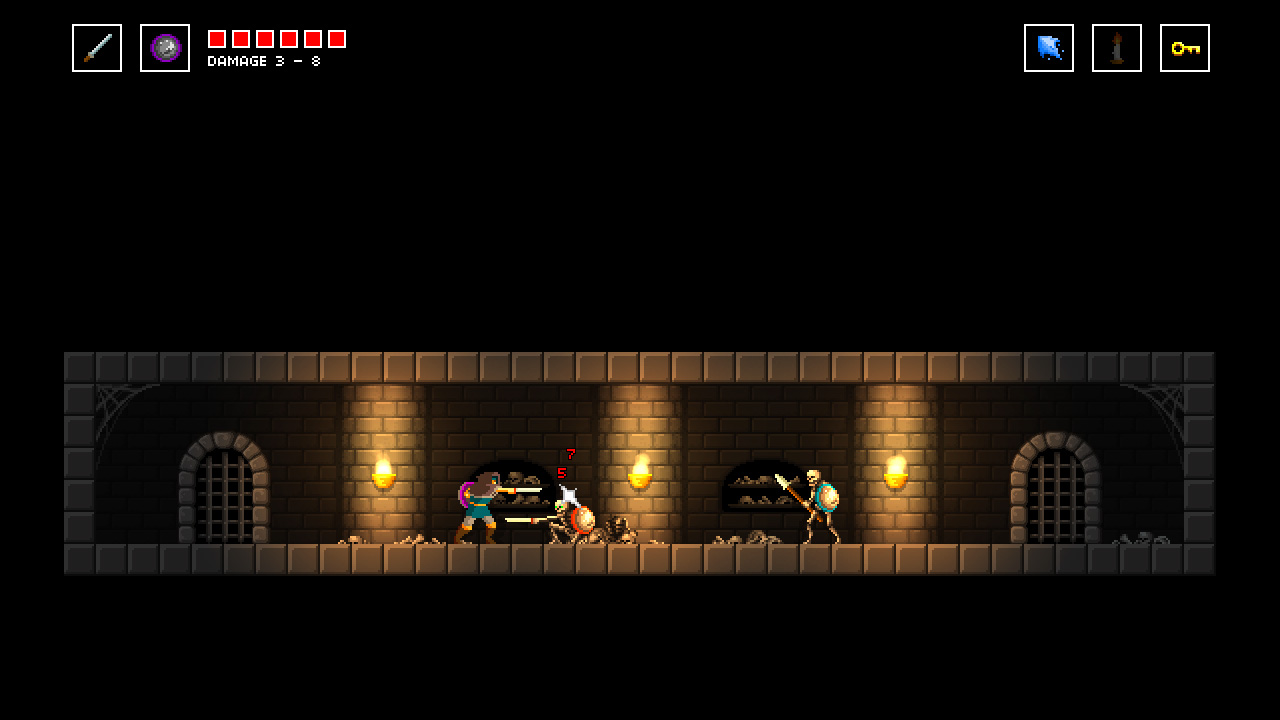 Скриншот: Shadowcrypt