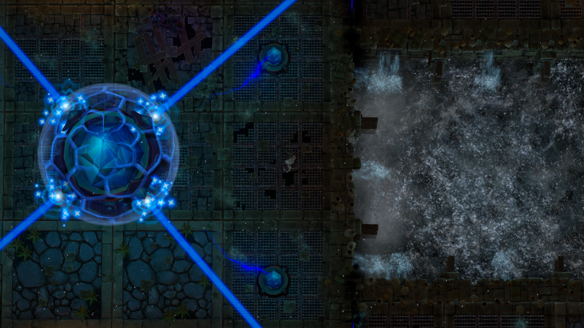 Скриншот: Dead In Time