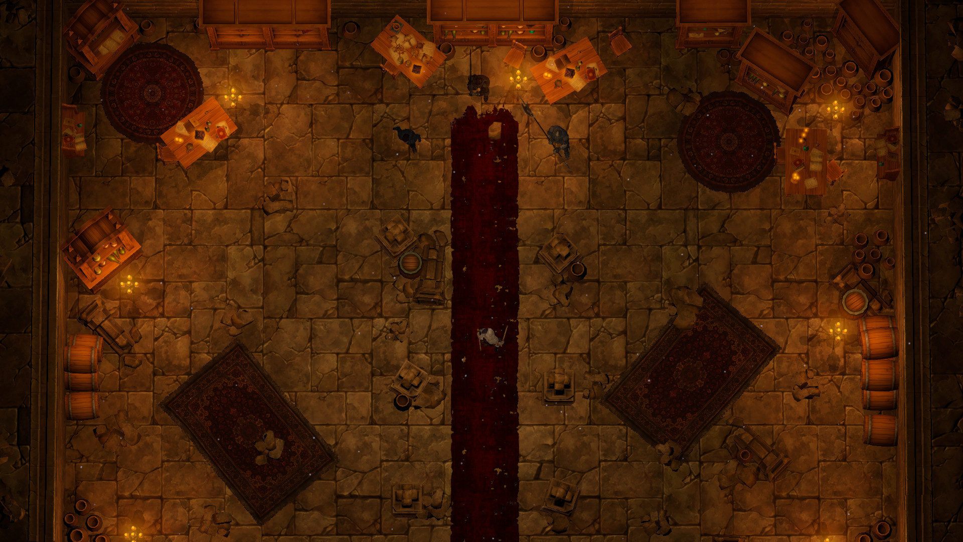 Скриншот: Dead In Time