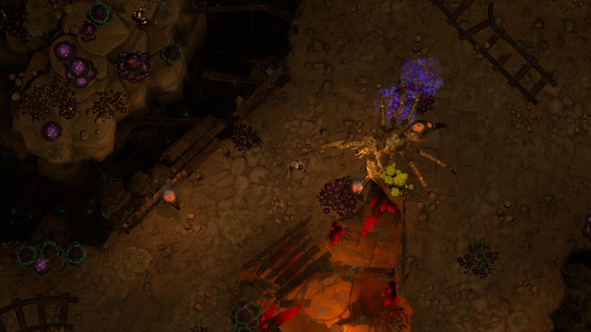 Скриншот: Dead In Time