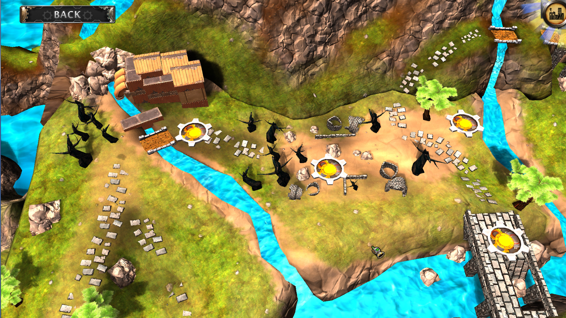 Скриншот 17: Hydraulic Empire