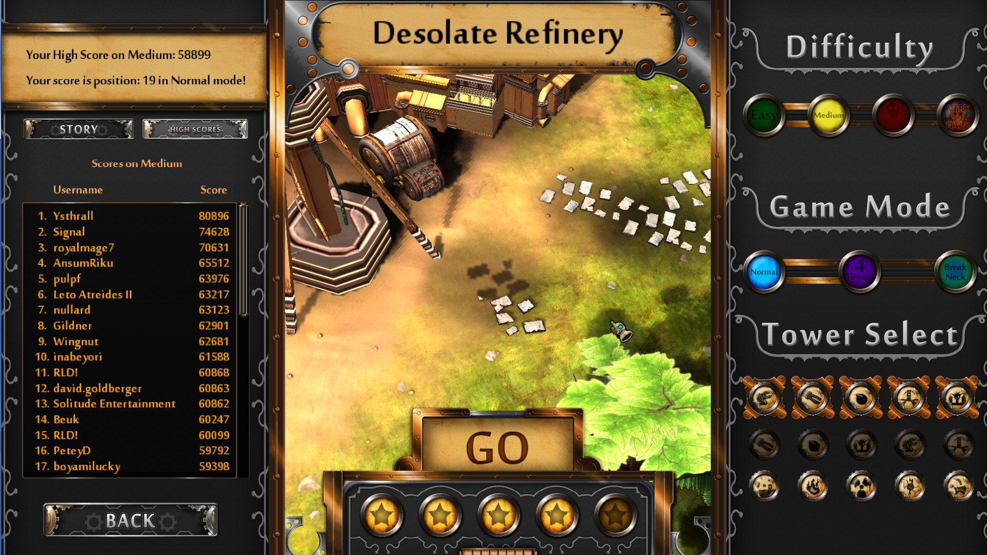 Скриншот 9: Hydraulic Empire