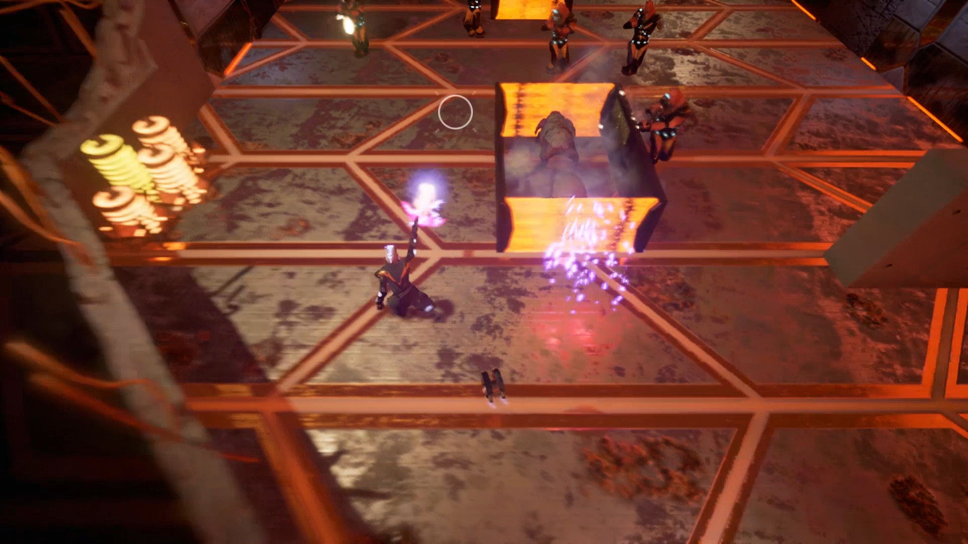 Скриншот: Eliosi's Hunt