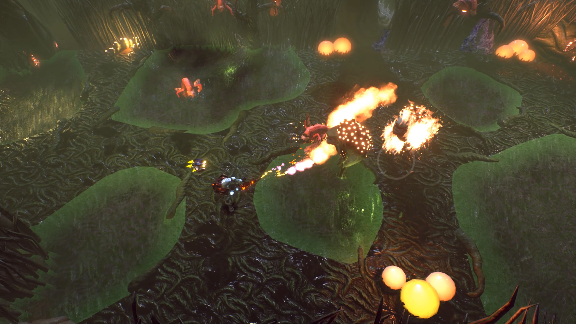 Скриншот: Eliosi's Hunt