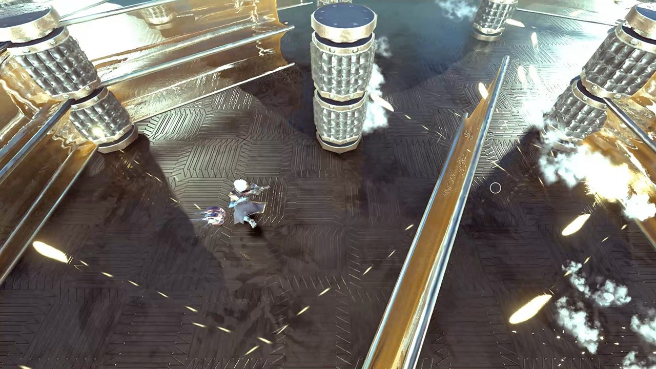 Скриншот: Eliosi's Hunt