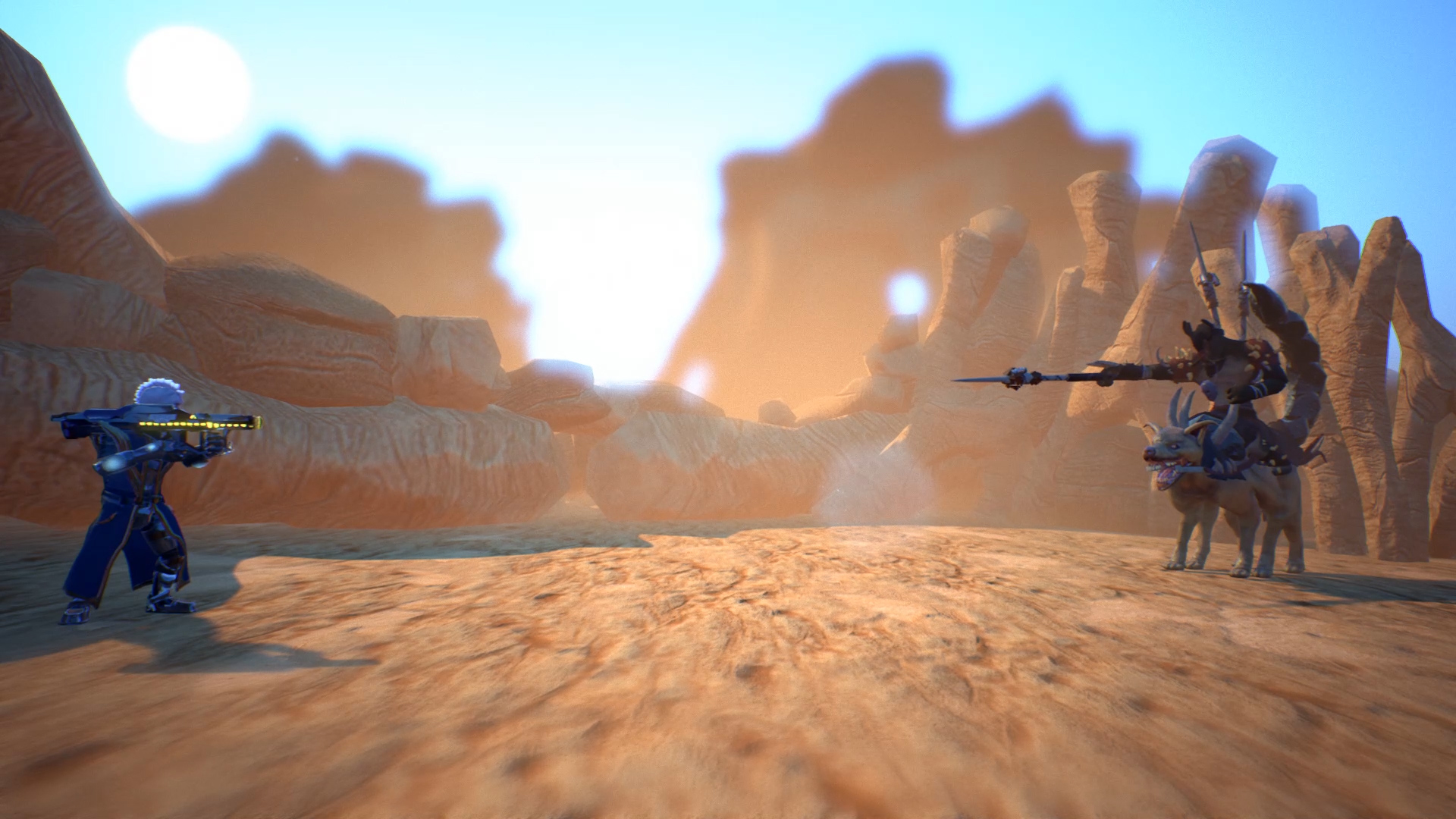 Скриншот 8: Eliosi's Hunt