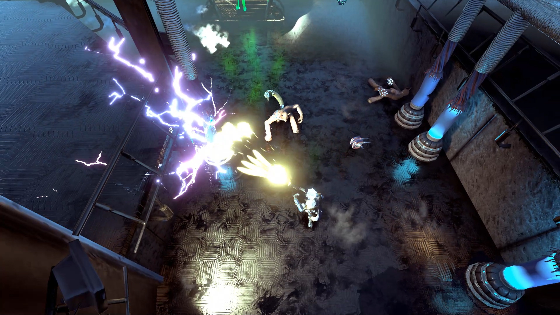 Скриншот 9: Eliosi's Hunt