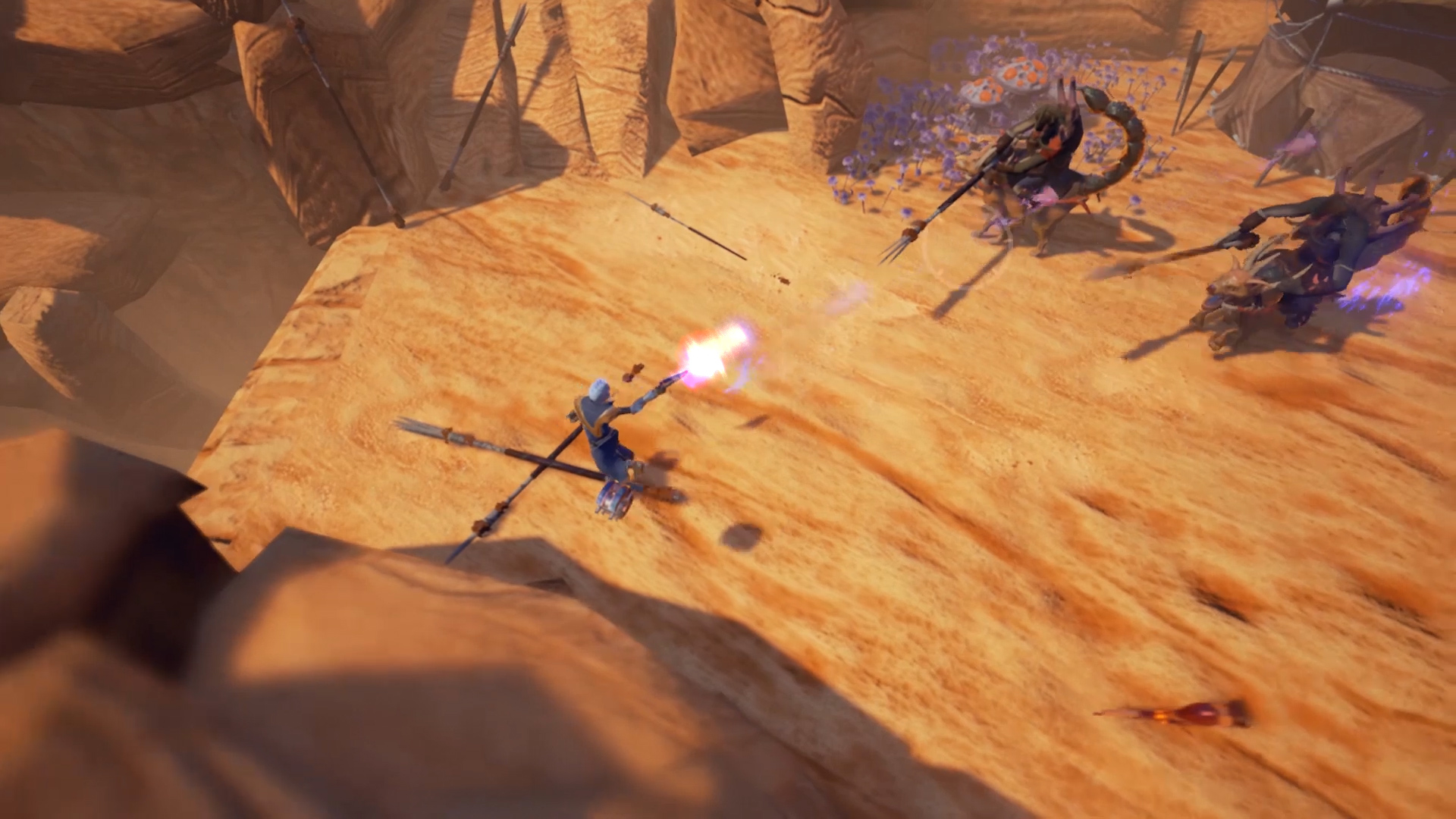 Скриншот 10: Eliosi's Hunt