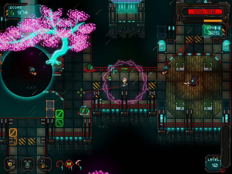 Скриншот: Void Raiders