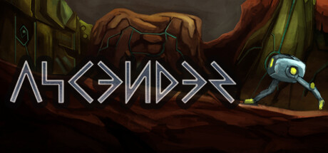 Обложка: Ascender