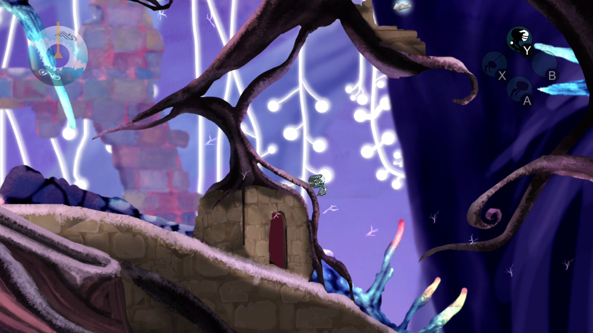 Скриншот: Ascender