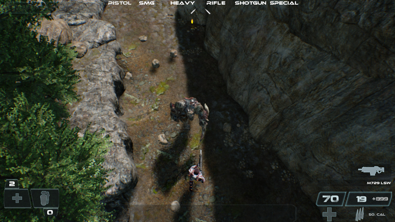 Скриншот 8: Crash Landing