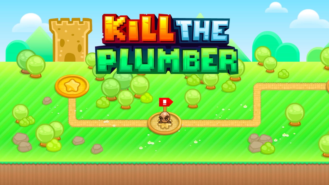 Скриншот: Kill The Plumber