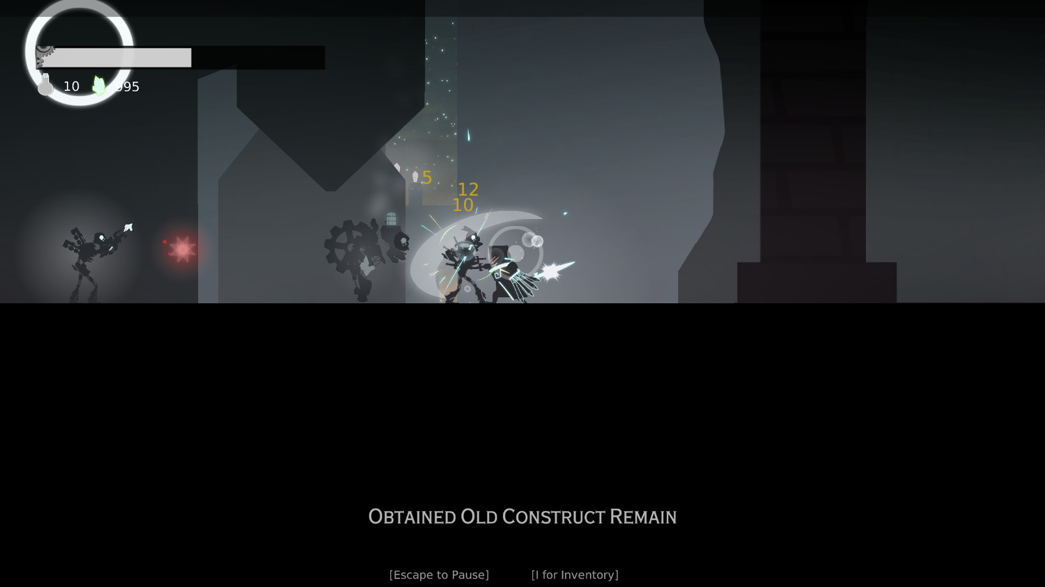 Скриншот: Never Ending Night