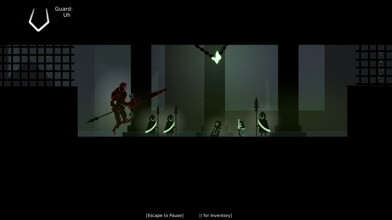 Скриншот: Never Ending Night