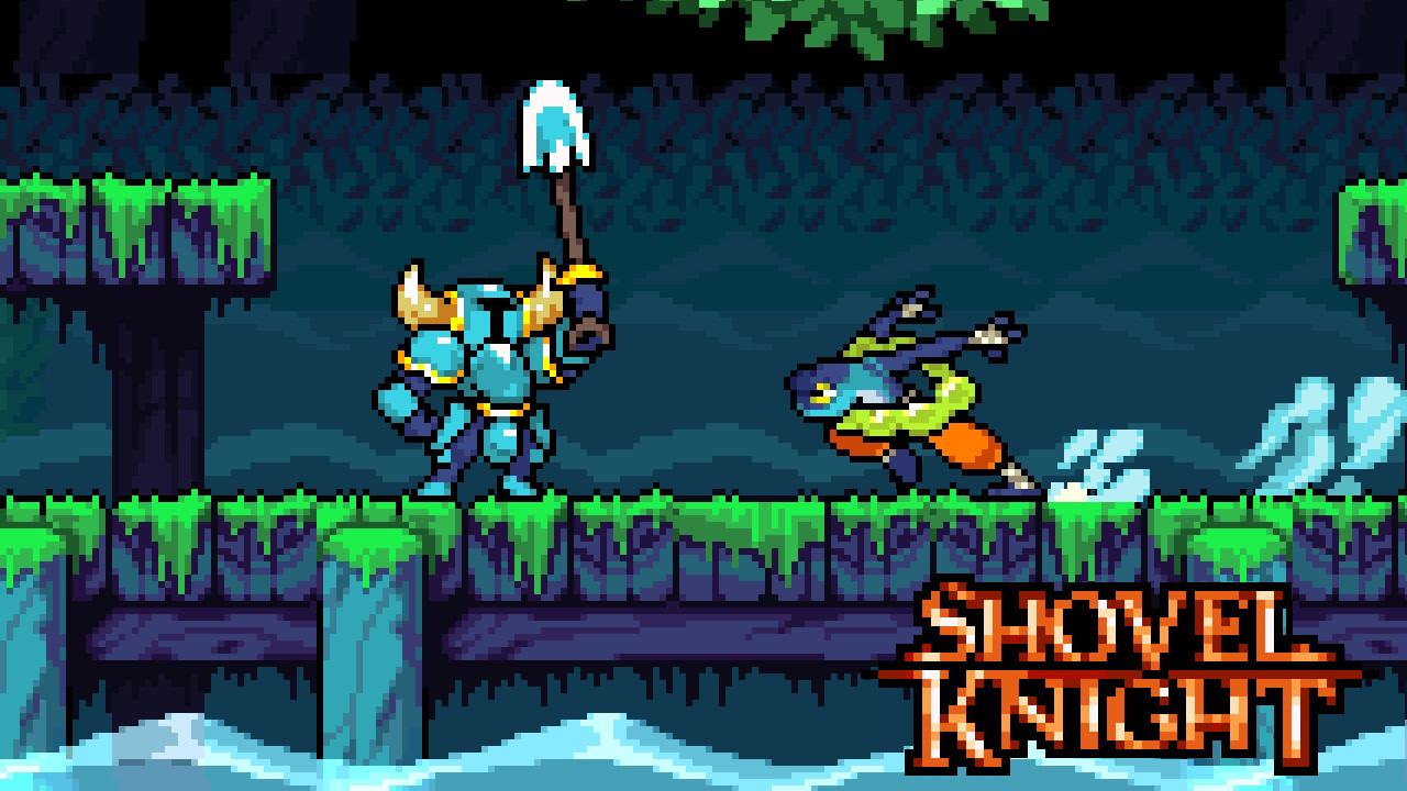 Скриншот: Rivals of Aether