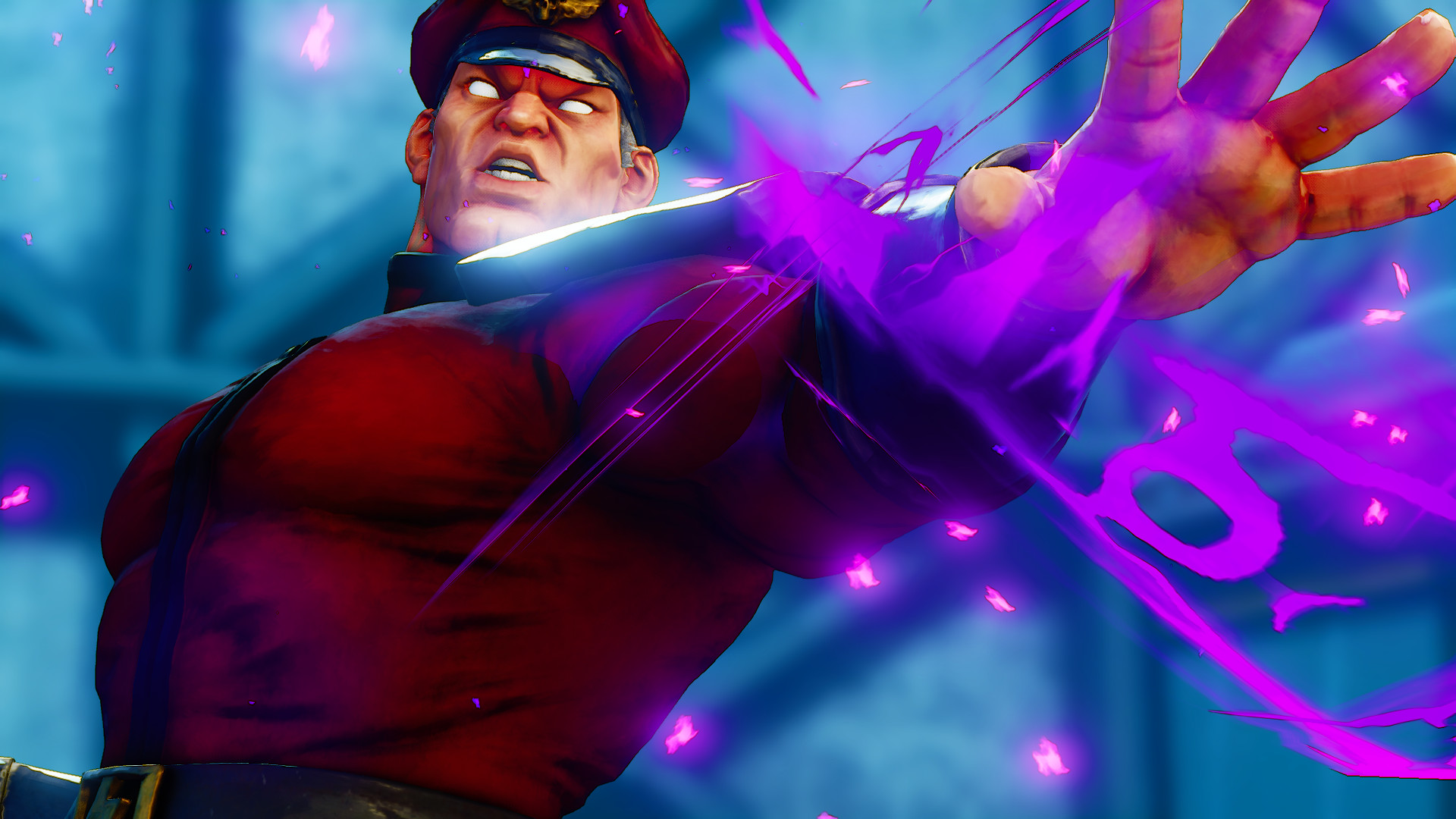 Скриншот 18: Street Fighter V