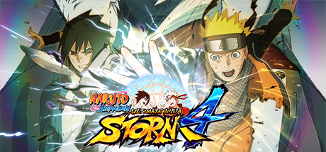 Обложка: NARUTO SHIPPUDEN: Ultimate Ninja STORM 4