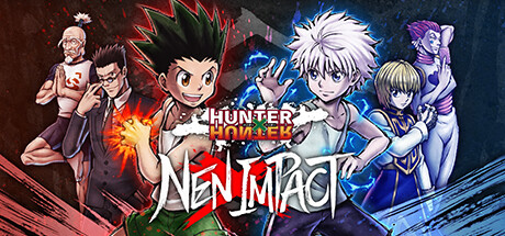 Обложка: HUNTER×HUNTER NEN×IMPACT