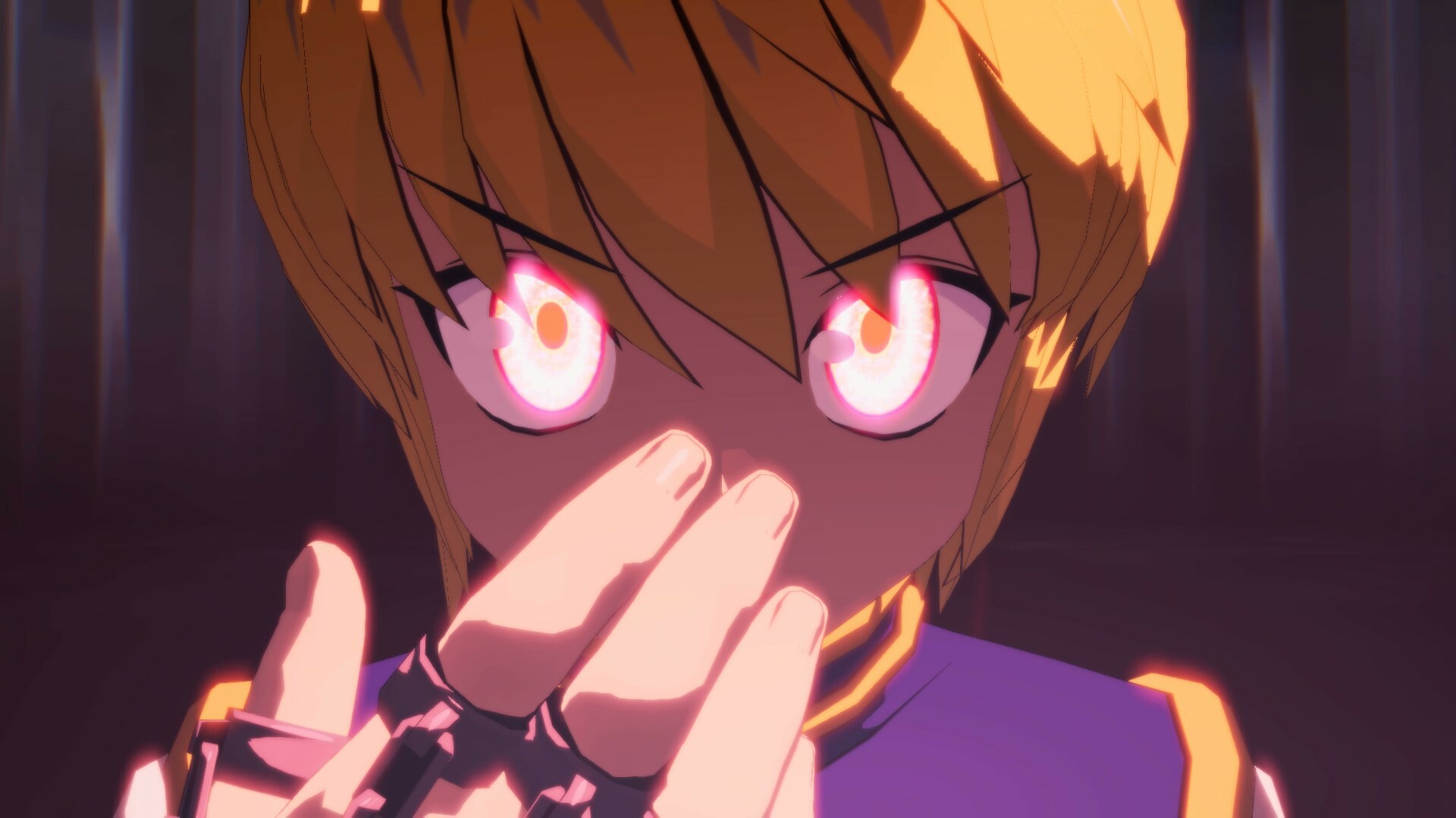 Скриншот 8: HUNTER×HUNTER NEN×IMPACT