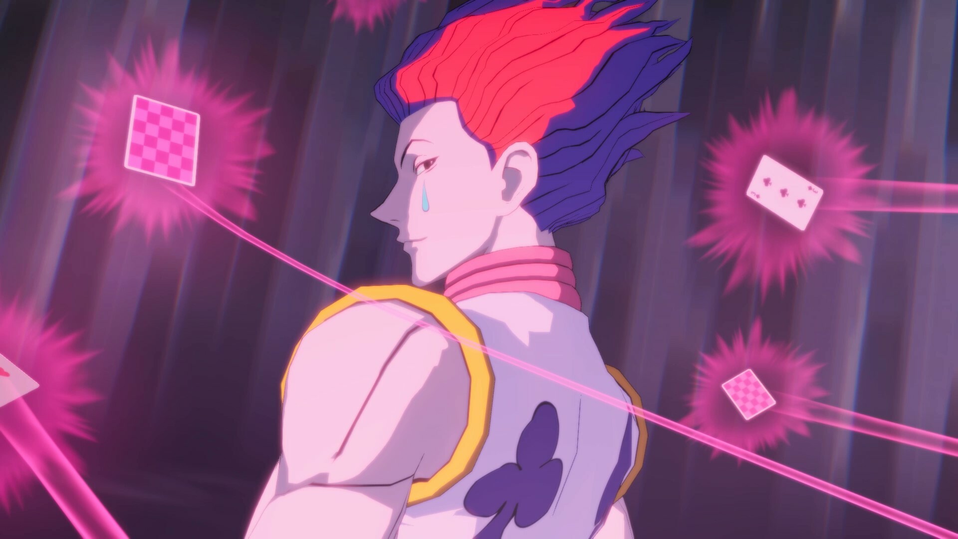 Скриншот 9: HUNTER×HUNTER NEN×IMPACT