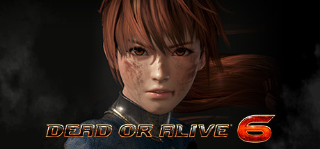 Обложка: DEAD OR ALIVE 6