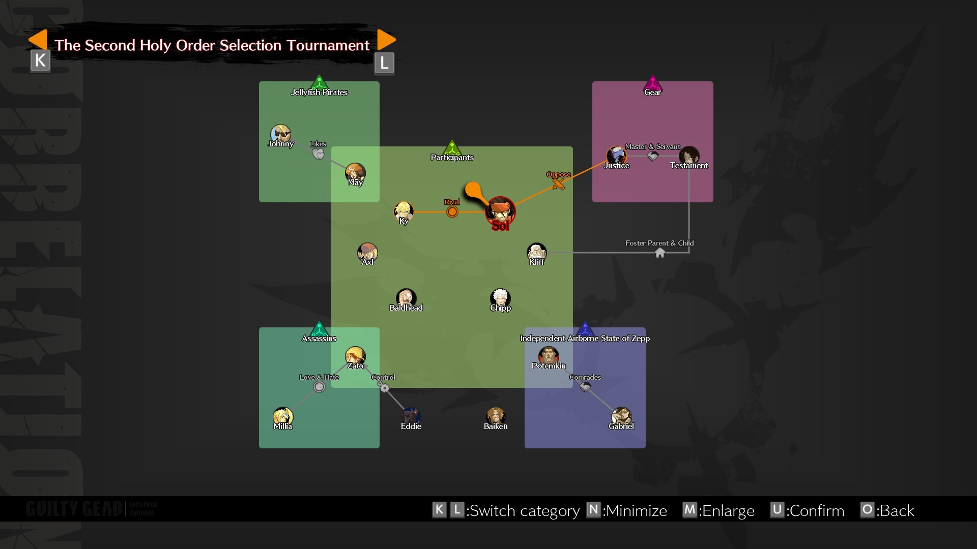 Скриншот 19: GUILTY GEAR -STRIVE-