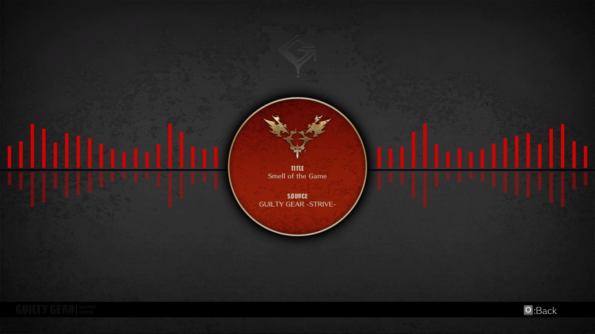 Скриншот 22: GUILTY GEAR -STRIVE-