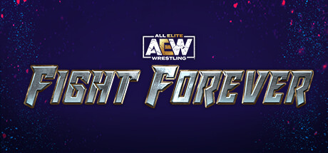 Обложка: AEW: Fight Forever