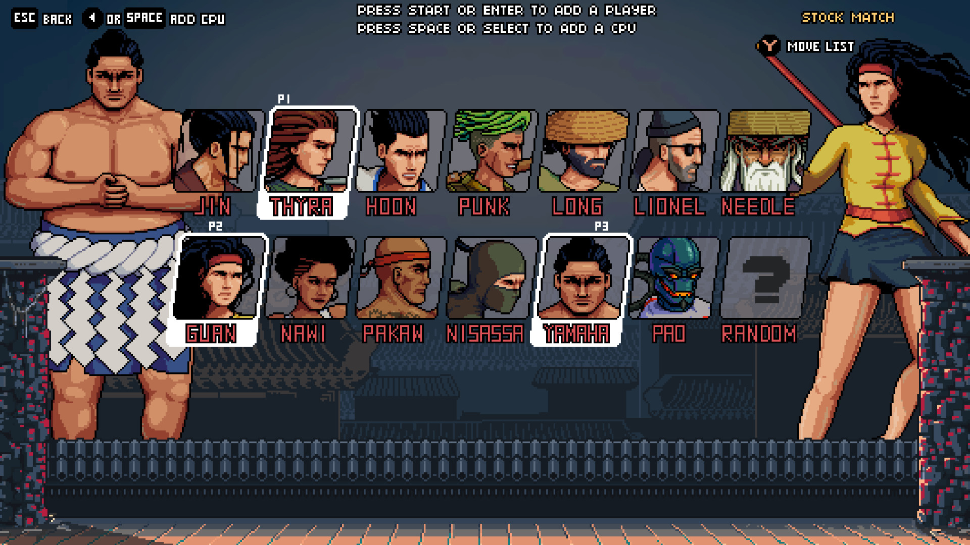 Скриншот: Roof Rage