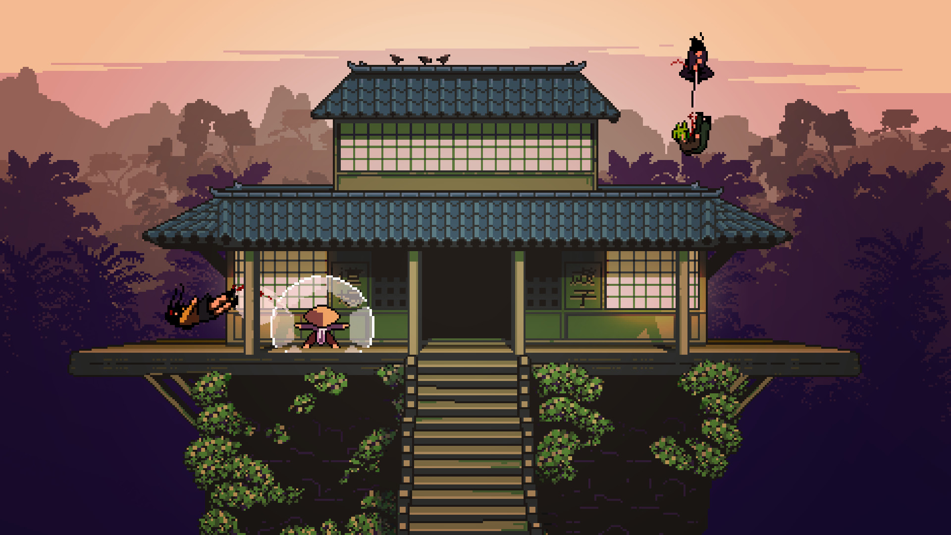 Скриншот 7: Roof Rage