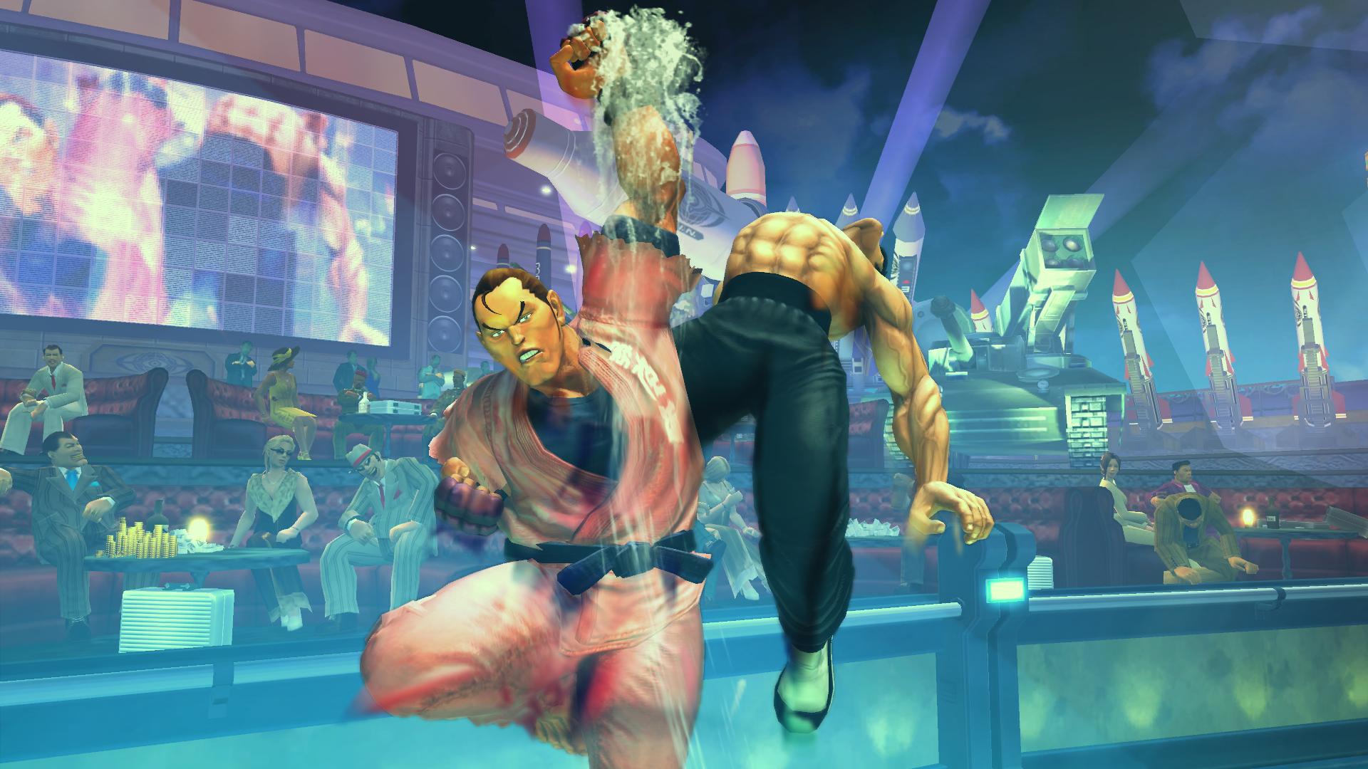 Скриншот 8: Ultra Street Fighter® IV