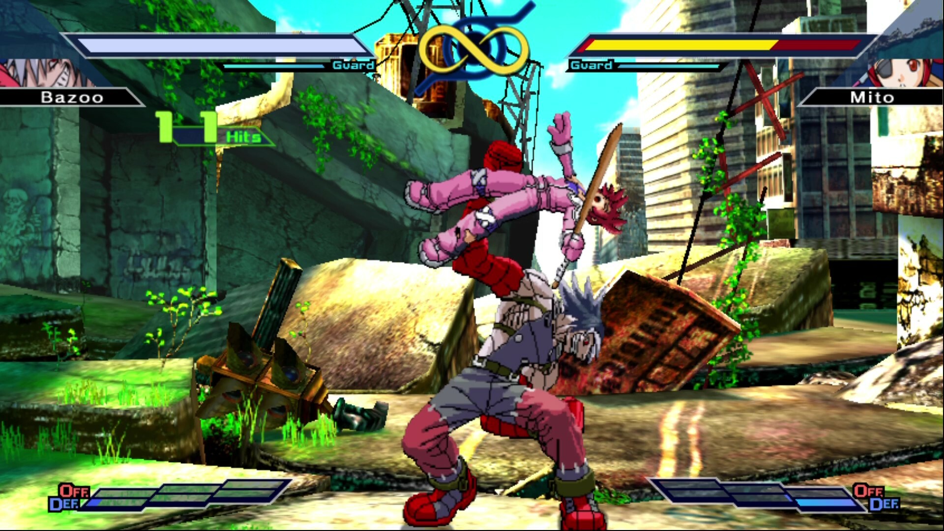 Скриншот 17: The Rumble Fish 2