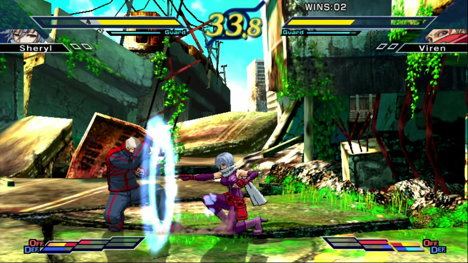 Скриншот 9: The Rumble Fish 2