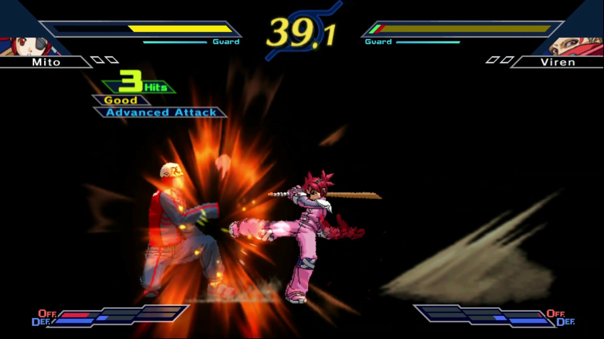 Скриншот 10: The Rumble Fish 2