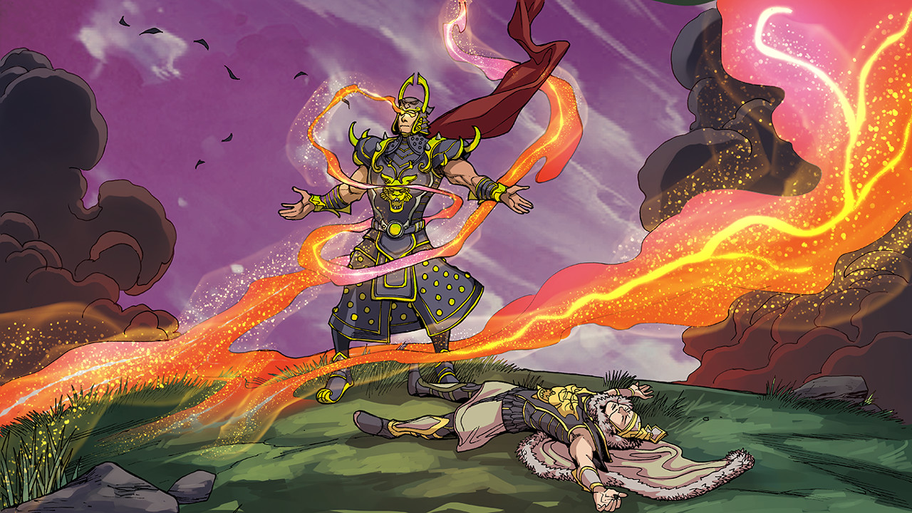 Скриншот: Shuyan Saga™