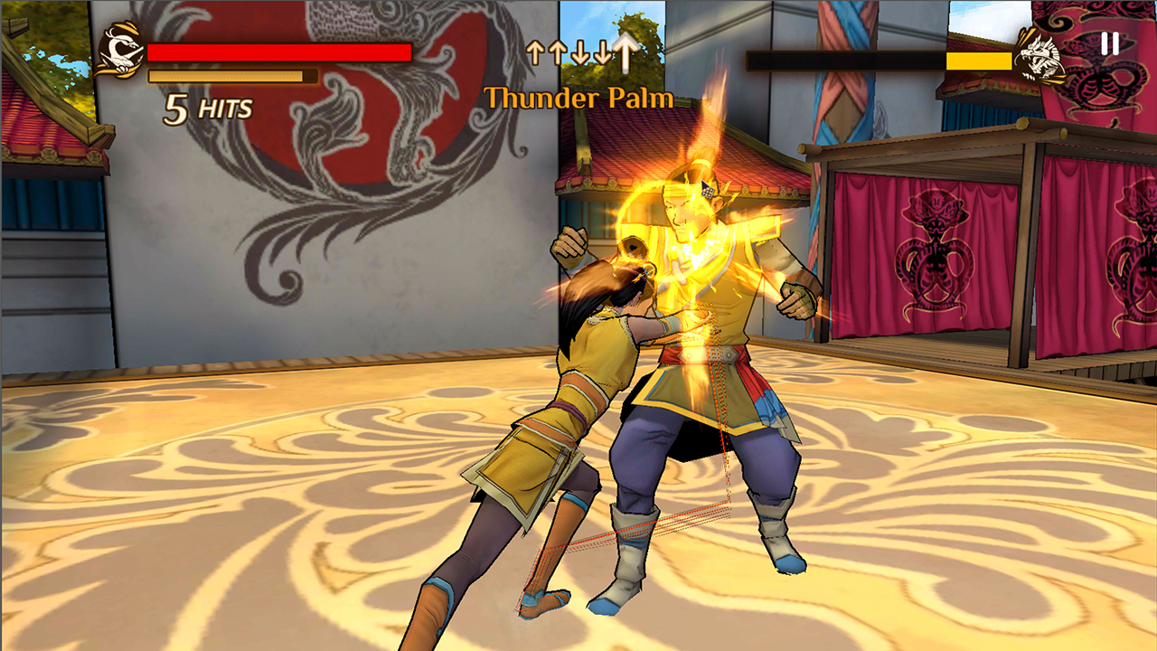 Скриншот: Shuyan Saga™