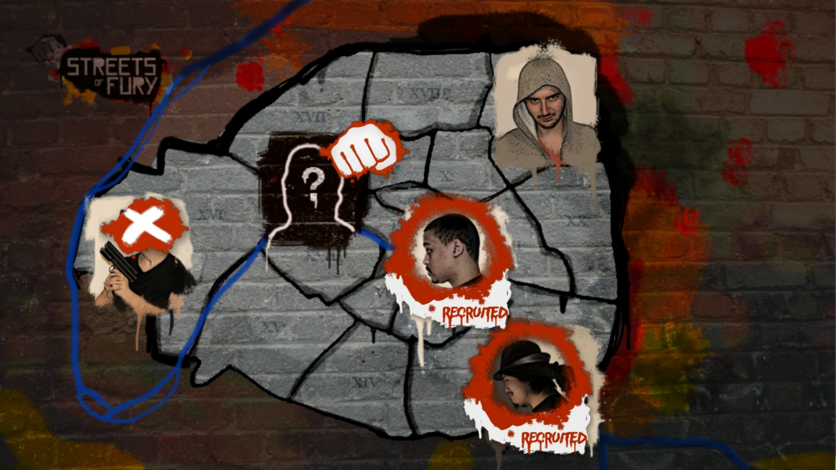 Скриншот 6: Streets of Fury EX