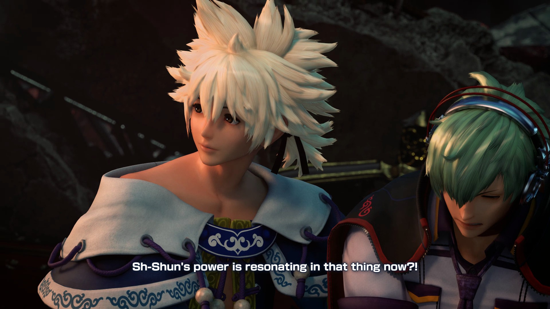 Скриншот: THE KING OF FIGHTERS XIV STEAM EDITION