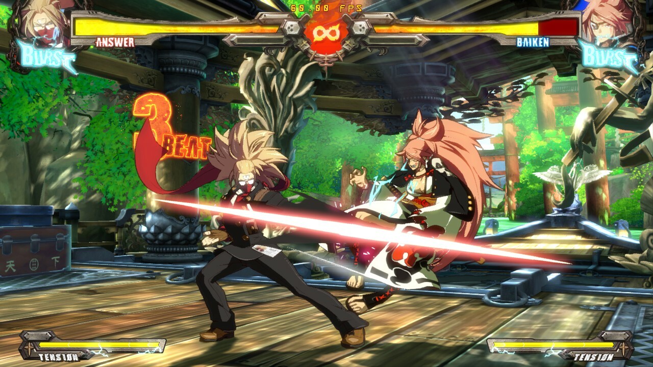 Скриншот 15: GUILTY GEAR Xrd REV 2
