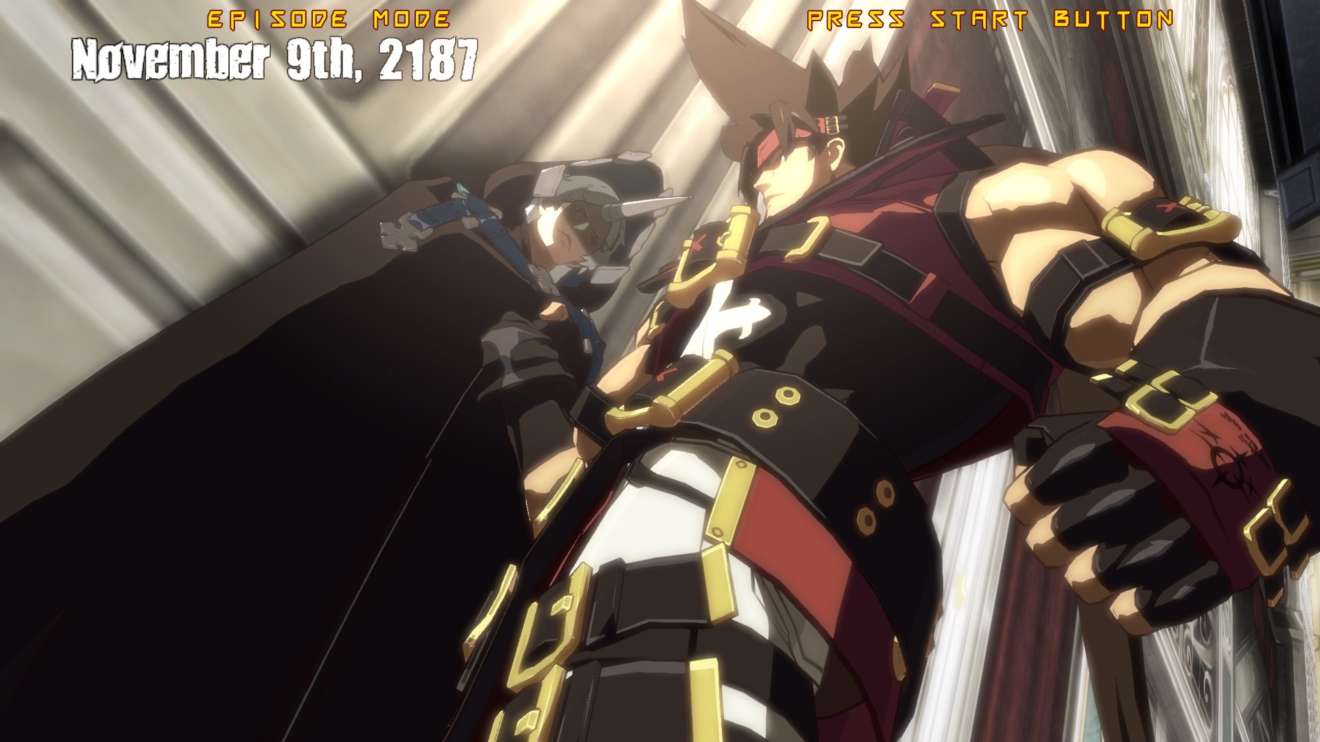 Скриншот 9: GUILTY GEAR Xrd REV 2