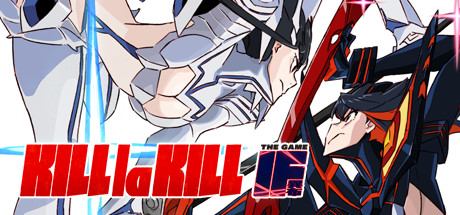 Обложка: KILL la KILL -IF