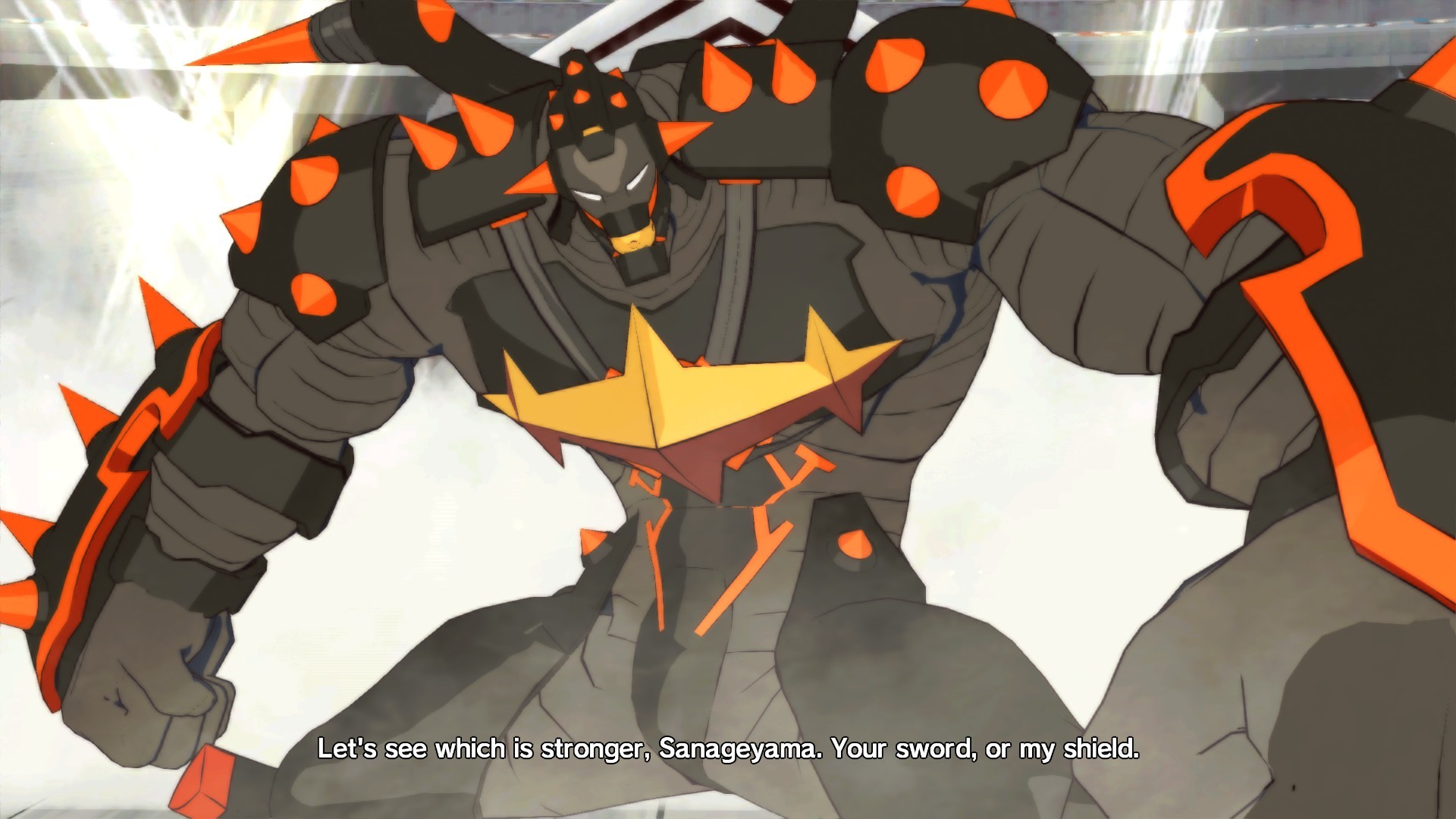 Скриншот 9: KILL la KILL -IF