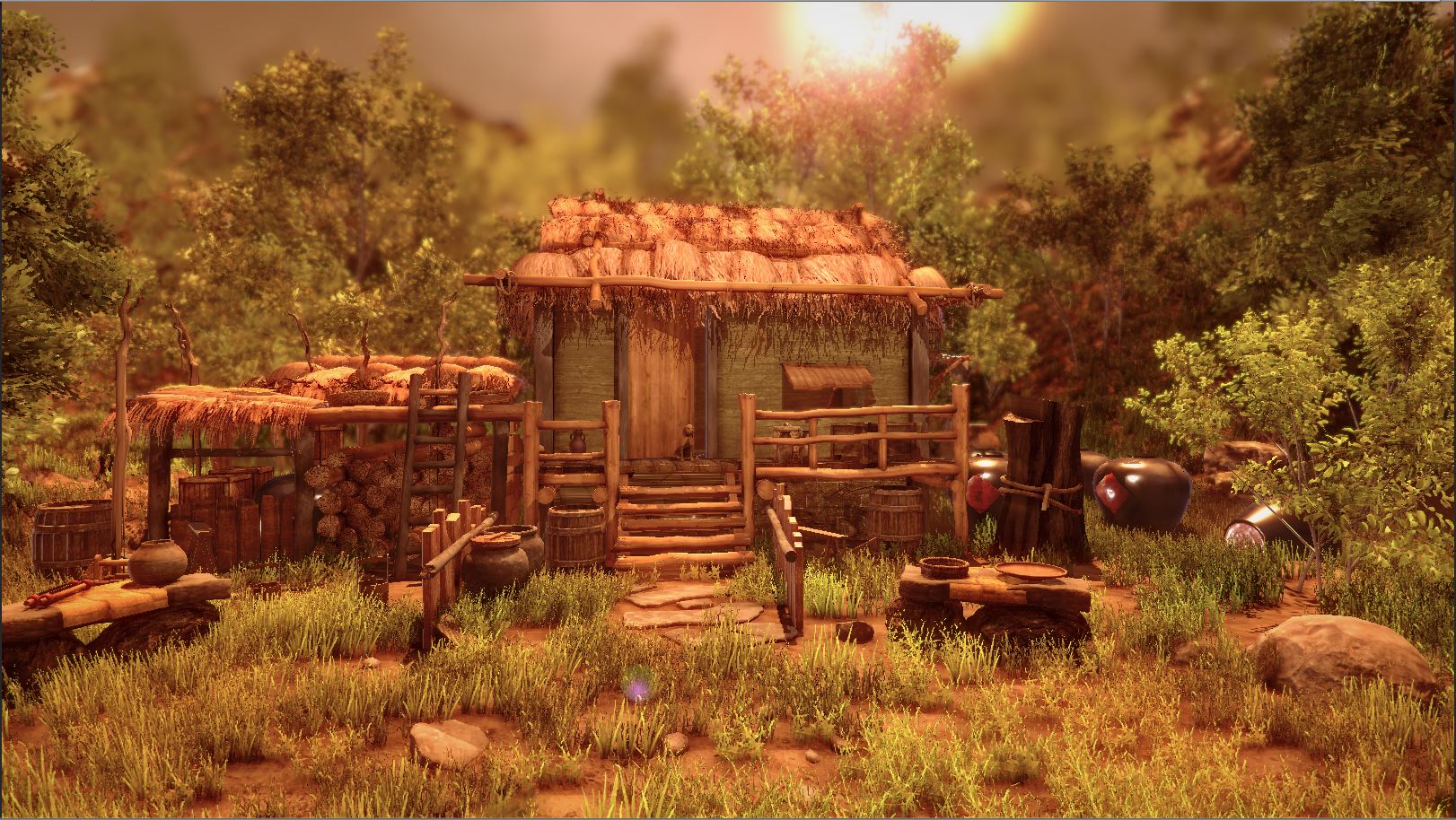 Скриншот 19: Shaolin vs Wutang