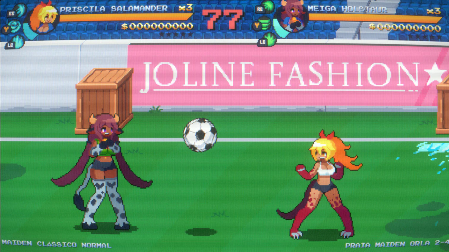 Скриншот 12: Maiden Cops