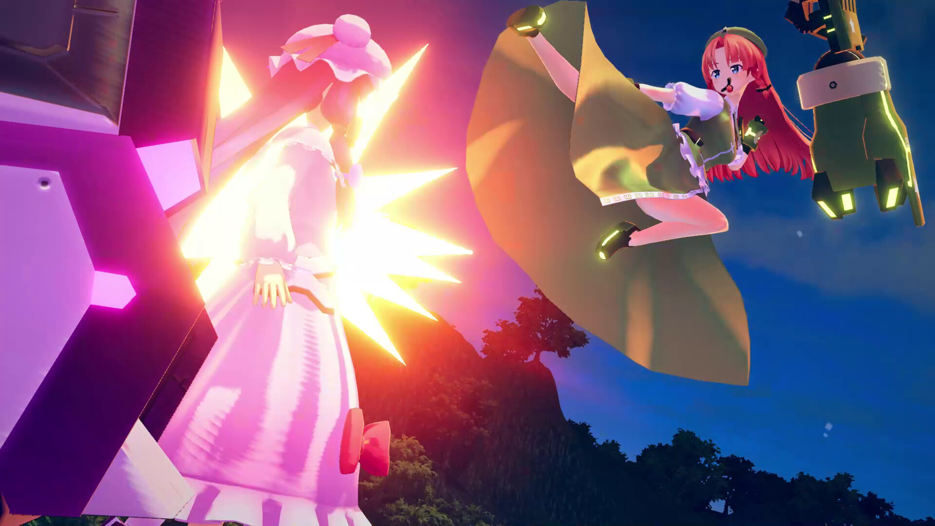 Скриншот 6: Valkyrie of Phantasm