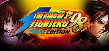 Обложка: THE KING OF FIGHTERS '98 ULTIMATE MATCH FINAL EDITION